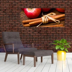Obraz - Škorica (120x50 cm)