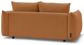 Oranžová pohovka 193 cm Ernest – Bobochic Paris