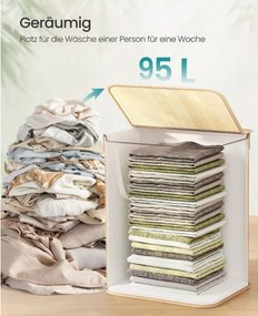 Kôš na bielizeň LCB074Y01