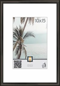 XXXLutz RÁM NA OBRAZY, 1 foto 10 cm x 15 cm - Rámy na obrazy - 004342063801
