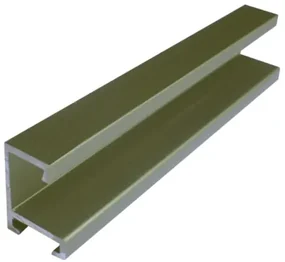DANTIK rám na obraz 70x100 | ALU Platina matná (Plexi Čiré)