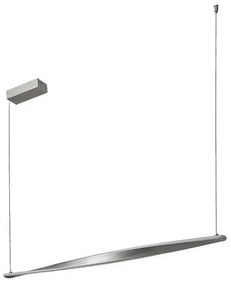 Rabalux 72234 moderný závesný LED luster Elvio
