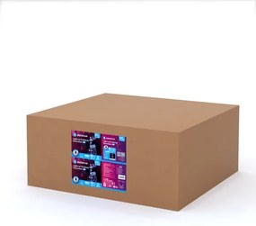 Aigostar - LED Vonkajšia vianočná dekorácia LED/3,6W/31/230V 6500K 120cm IP44 sob