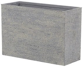 Kvetináč 50 cm Edes (sivá). Vlastná spoľahlivá doprava až k Vám domov. 1075015