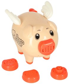 KIK Zmrzlinovač pre deti pečivo kaša prasiatko