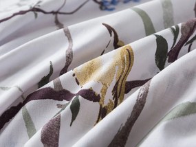 XPOSE® Bavlnené Renforcé obliečky VTÁCI