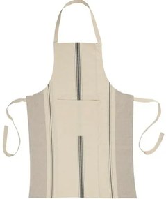 Kuchynská zástera Cook béžová