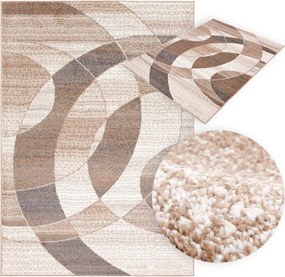 Koberec Agnella Avanti Gerda sivý