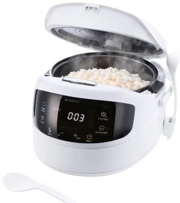 Silvercrest® Kitchen Tools Digitálny ryžovar Srkm 860 A1 (100375806)