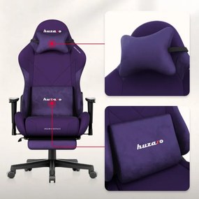 Herná stolička Force 5.7 Purple