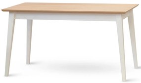 ITTC Stima Stôl Y-25 Vyberte odtieň ->: Biela, Vyberte rozmer ->: 120 x 80 cm