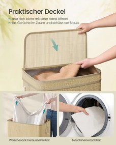 Kôš na bielizeň LCB067Y01