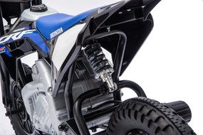 Ramiz Motor vozidla HONDA CFR450R Čierna