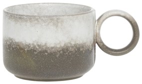 Chic Antique Porcelánový hrnček Valence Dusty Walnut 300 ml