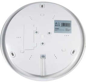 LED Stropné svietidlo so senzorom LED/12W/230V