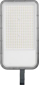 BRILAGI-LED Vonkajšie svietidlo so stĺpom a 4 m káblom URBANLIGHT LED/200W/230V antracit IP65