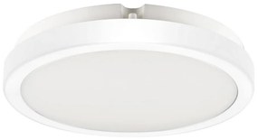 Brilagi Brilagi - LED Kúpeľňové stropné svietidlo PERA LED/18W/230V pr. 22 cm IP65 biela BG0663