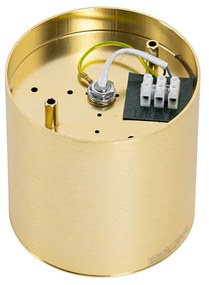 Dizajnové bodové svetlo zlaté - Impact Honey