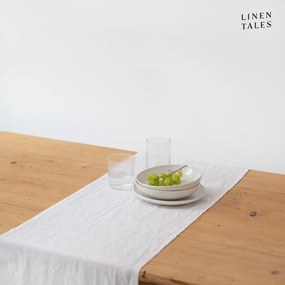Ľanový behúň na stôl 40x150 cm - Linen Tales