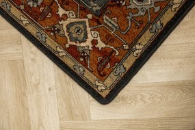 Koberec Polonia Serapi Ornament svetlý rubín