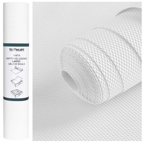 Protišmyková podložka LARGO biela