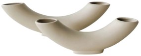 Horn Set - Beige
