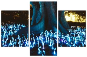 Obraz - Magický strom (90x60 cm)