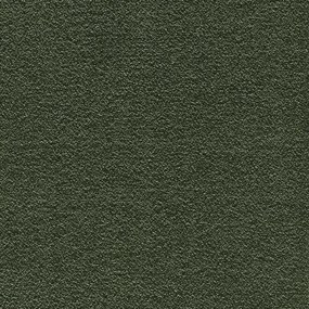 Metrážny koberec CHARM Dark green