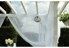 LED Solárne svietidlo LUISA 1xE27/1,2V IP44