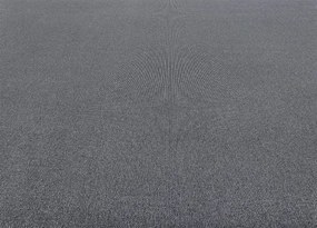 Koberce Breno Metrážny koberec TOBAGO 78, šíře role 400 cm, sivá