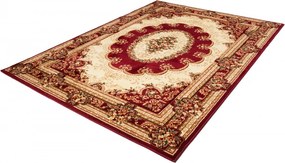 TA Koberec 5889A ČERVENÝ YESEMEK Rozmer: 60x100 cm