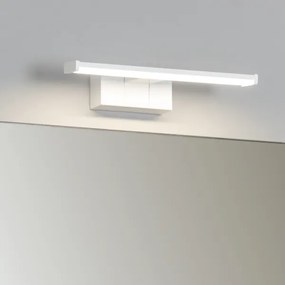 Brilagi - LED osvetlenie zrkadla do kúpeľne VESTRA LED/6W/230V 30 cm IP44 biela
