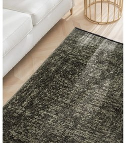 Zelený koberec 120x170 cm Prisma – Elle Decoration