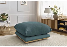 Modrá podnožka Ernest – Bobochic Paris