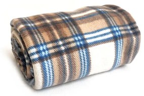 Fleecová televízna deka 200x150 cm - JAHU collections