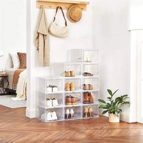 Úložné boxy LSP032W06 (6 ks)