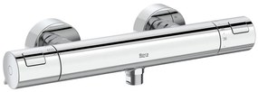 Roca A5A2E18C00 - Termostatická sprchová batéria T-500, lesklý chróm