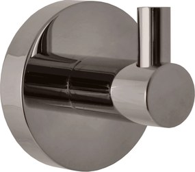 Slezák - RAV Vešiačik COLORADO - COA0100MGK, Metal Grey kartáčovaná