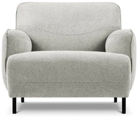 Svetlosivé kreslo Windsor &amp; Co Sofas Neso
