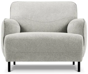 Svetlosivé kreslo Windsor &amp; Co Sofas Neso