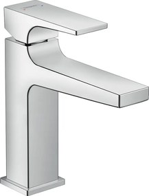 Hansgrohe Metropol, páková umývadlová batéria 110 s odtokovou súpravou s ťahadlom, chrómová, HAN-32506000