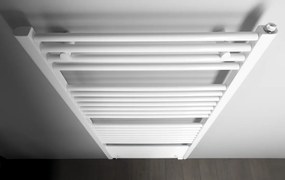 Aqualine Aqualine, DIRECT vykurovacie teleso s bočným pripojením 600x1320 mm, 795 W, biela, ILR36T
