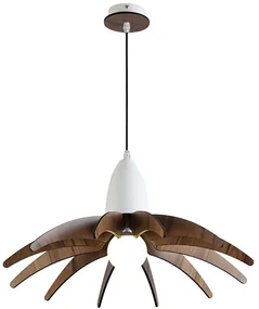 ACA DECOR Závesné svietidlo ALPS, priemer 52 cm