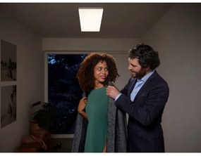 Ledvance - LED Prisadený panel FRAMELESS LED/40W/230V 3000K