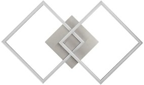 Livarno home Nástenné/stropné LED svietidlo (hranatý tvar)  (100382275)