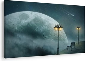 Obraz - Obloha na dosah (90x60 cm)
