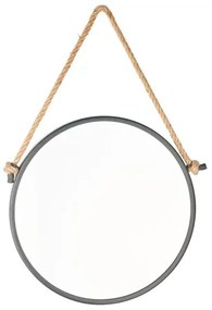 Zrkadlo Naturel 40x40 cm zrkadlo ZLAN40C, 1 ks