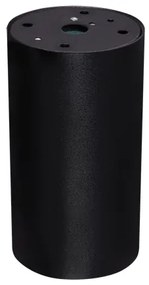 Strühm STRÜHM Stropné bodové svietidlo DARIA DWL GU10 BLACK 3945