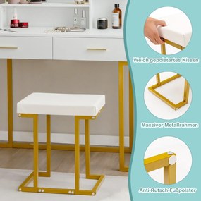 Toaletný stolík Eleanor Aquitaine