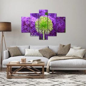 Obraz kvetu (150x105 cm)